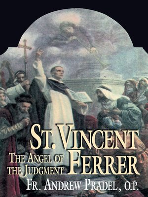 cover image of St. Vincent Ferrer